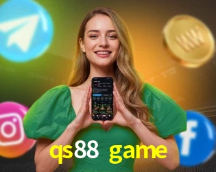 Interface do App qs88 game