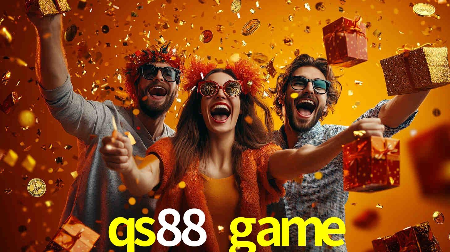 Promoção Relâmpago qs88 game